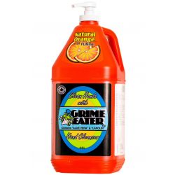 GRIME EATER 12-10, HAND CLEANER-NATURAL ORANGE 12-10