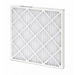 DB FILTRATION 54862- 2, 30/30 PLEATED FILTER MERV 8A - 20" X 20" X 1" 54862- 2