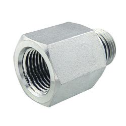PAULIN / DOMINION FITTINGS DSO1023-12E, 3/4" FNPT X 1/16-12 MSTR DSO1023-12E