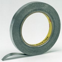 3M 425-1/2X60YD, TAPE - ALUMINUM FOIL 1/2" 425-1/2X60YD
