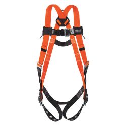 HONEYWELL MILLER T4000/UAK, MILLER TITAN - HARNESS CSA - CLASS A UNIVERSAL (L/XL) T4000/UAK