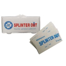 DENTEC 80-2090-0, SPLINTER REMOVAL LANCE - SPLINTER OUT PKG OF 10 80-2090-0