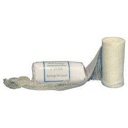 DENTEC 80-0649-0, GAUZE ROLL NON-STERILE - 2" X 5 YDS (5CM X 4.5M) 80-0649-0