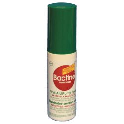 DENTEC LORIS TM 80-0353-0, BACTINE SPRAY - 105ML 80-0353-0