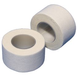 DENTEC 80-0075-0, 1" X 5 YDS (2.5CM X 4.5M) - ADHESIVE TAPE (CORE) 80-0075-0