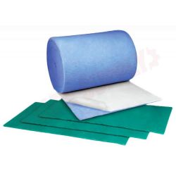 DAFCO FILTRATION GROUP CORP. AEROSTAR 18689, FILTER MEDIA - 1" X 36" X 120 FT WHITE 18689