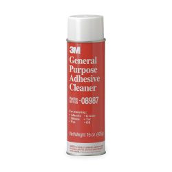 3M 08987, 3M GENERAL PURPOSE - ADHESIVE CLEANER 425G 08987