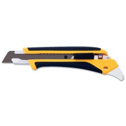 OLFA 1092624, OLFA KNIFE-UTILITY CUTTER - LA-XS W/ LB BLADE 18MM 1092624