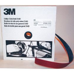 3M AB19820, ROLL-HANDY 2" X 50 YD - P150J K225 METALITE AB19820
