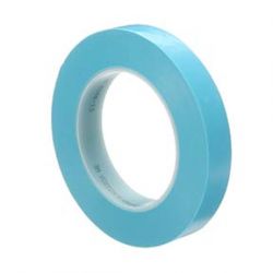 3M 7000123383, SCOTCH FINE LINE TAPE 215 BLUE - 3/4" X 60Y 4.7MIL 7000123383