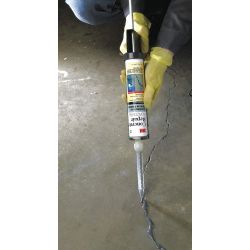 3M DP600SL8.4OZ-GY, CONCRETE REPAIR - 3M - 8.4 OZ CAULKING TUBE DP600SL8.4OZ-GY