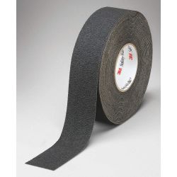 3M F610BLK6X60, 3M SAFETY WALK 6" X 60' BLACK F610BLK6X60