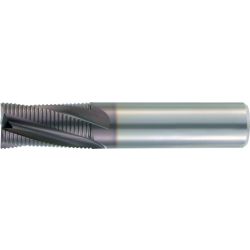 WIDIA 3320941, 5/16"FINE PROFILE ROUGH - CARBIDE ENDMILL TICN 3320941