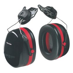 3M H10P3E, EAR MUFF-PELTOR - HELMET ATTACHABLE NRR27 H10P3E