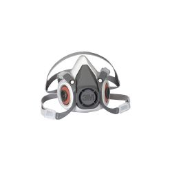 3M 6281, HALF MASK RESPIRATOR-3M - #6281 HEAD HARNESS ASSEMBLY