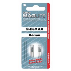 LAMP REPLACEMENT MINI MAG-LITE 2/CD