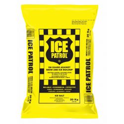 ROCK SALT 20KG BAG