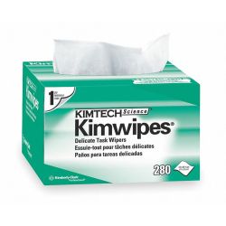 LENS CLEANING WIPES 4.5" X 8" 280/BOX 60/CA