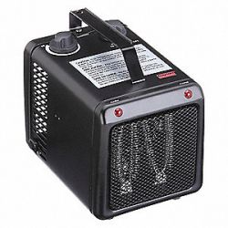 HEATER FAN FORCED 1000/1500W