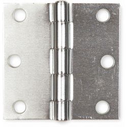 HINGE,UTILITY,3 X 3 IN