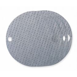 PAD UNIV 22IN DRUM TOP COVER25/CA