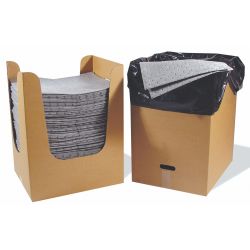 PAD UNIV ECON 15INX19IN 100/BALE