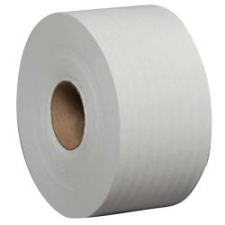 TOILET PAPER-JUMBO - 2 PLY MONT ROYAL 1000'/RL 12/CS