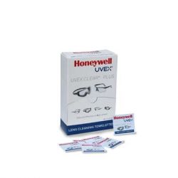 LENS CLEANING TOWELETTE 4" X 5" 100/BX