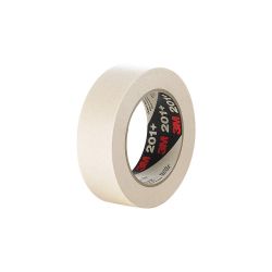3M 301PLUS72X55, TAPE-MASKING PERFORMANCE - 301+ 72MM X 55M WAX LINE 301PLUS72X55
