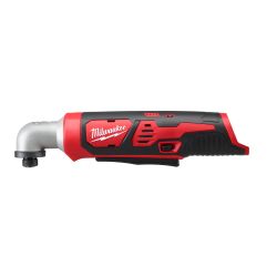 MILWAUKEE 2467-20, 1/4" HEX RIGHT ANGLE IMPACT - DRIVER ( TOOL ONLY ) 2467-20
