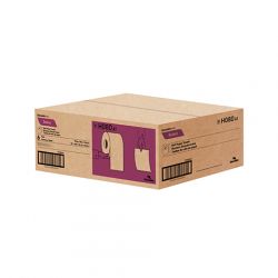 CASCADES ULC H080, PAPER TOWEL ROLL SELECT - 800' WHITE 6 RLS/CS H080