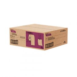 CASCADES ULC H085, PAPER TOWEL ROLL-SELECT - 7.875" X 800' NATURAL 6 RLS/CS H085