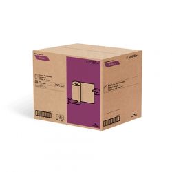 CASCADES ULC K085, PAPER TOWEL ROLL-SELECT - 85 SHTS/RL 2 PLY WHITE 30/CS K085