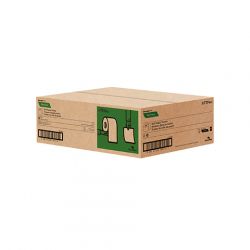 CASCADES ULC T114, PAPER TOWEL ROLL PERFORM - 7.5" X 775' IVORY 6 RLS/CS T114