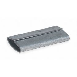 STRAPPING SEAL,1-1/4 IN.,PUSH, PK500