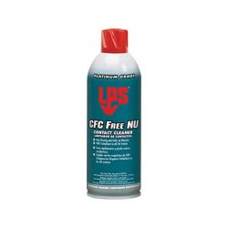CONTACT ​CLEANER-ELECTRO 11 ​OZ ​AEROSOL/312 ​GR ​CFC ​FREE