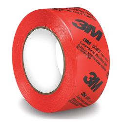 3M 8088-60, TAPE-SHEATHING-VAPOUR 8088 - 60MM X 66M - RED 8088-60
