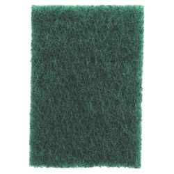3M 96, PAD-GEN PURPOSE GREEN #96 - 6" X 9" SCOTCHBRITE 96