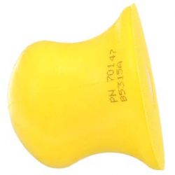 3M 7000045752, HOOKIT CWF DISC PAD MOLDED - 3" X 7/8" 70147 XC061756257 7000045752