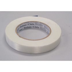 3M SCOTCH 897-18MMX55M, TAPE-FILAMENT - 3/4 X 60 YD (18 MM) 897-18MMX55M
