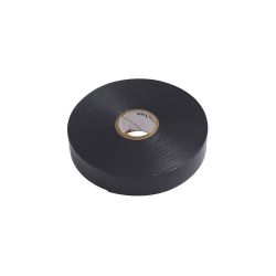 3M SCOTCH 130C1X30, TAPE-SPLICING - 1" X 30 FT BLACK 130C1X30