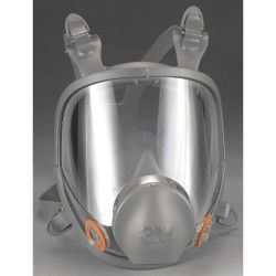 3M 6900, MASK-RESPIRATOR-3M #6900 - FULL FACE LARGE 6900