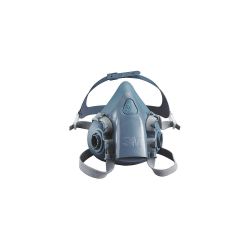 3M 7503, RESPIRATOR-HALF FACE #7503 - LARGE 7503