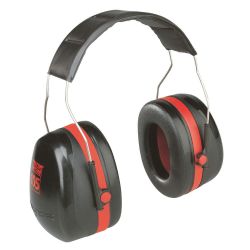 3M H10A, EAR MUFF-PELTOR TWIN CUP - HEADBAND MODEL NRR30 H10A