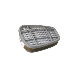 3M 6006, MULTI GAS CARTRIDGE-3M #6006 - 2/PKG 6006