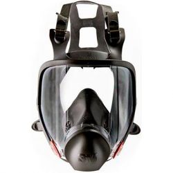 3M 6700, MASK-RESPIRATOR-3M #6700 - FULL FACE SMALL 6700