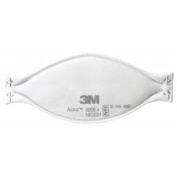 PARTICULATE RESPIRATOR 9205 N95