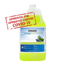 DISINFECTANT/SANITZER - VANGUARD 5 L