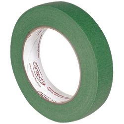 TAPE - MASKING PAINT PRO GREEN - 48 MM X 55 M (2" )