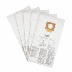 FLEECE BAG 9 GALLON, 5PK